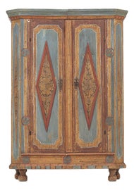 Example of Storage Cabinets & Cupboards