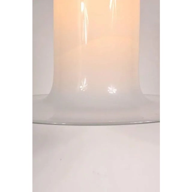 Italian Pendant Lamp by Alessandro Pianon for Vistosi, 1960s For Sale - Image 4 of 5