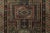 Late 19th Century Antique Caucasian Rug With Shield Medallions & Guard Borders - Rug & Kilim For Sale - Image 5 of 9
