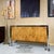 Restored 1970s Pace Collection Burl Wood and Chrome Credenza For Sale - Image 12 of 18