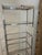 Mid century chrome and glass shelving by Mitchell Gold Bob Williams. This shelving is an modern and elegant. It can be...