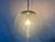 Glass and Chrome Globe Lamp from Hustadt Leuchten For Sale - Image 8 of 11