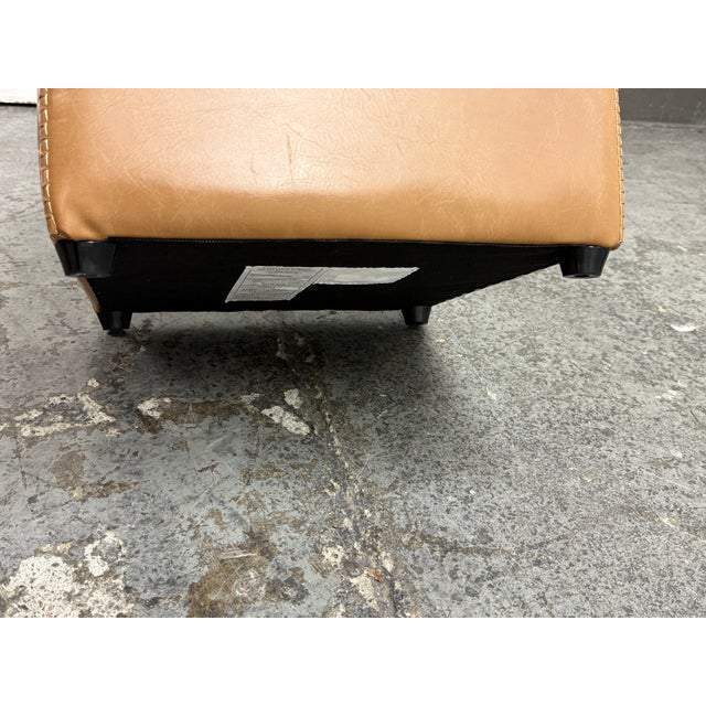 Grandin Road Briggs Storage Ottoman For Sale - Image 11 of 12