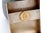 Silver Cigarette Box with Reliefs For Sale - Image 5 of 7