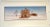 Maxwell Mackenzie, Everts Township Schoolhouse, Winter, Large Panoramic Color Photograph Signed, 1993 For Sale In Miami - Image 6 of 7
