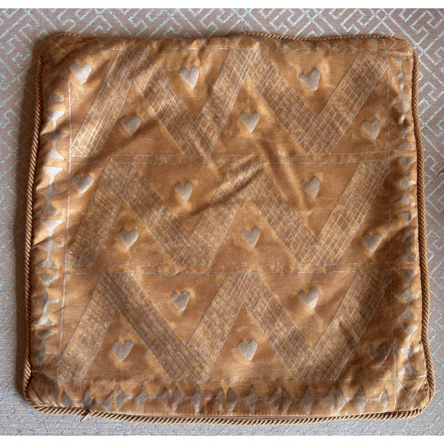 Fortuny Ashanti Pillows 18", a Pair For Sale - Image 9 of 12