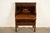 Early 20th Century Stickley Brothers Style Antique Mission Oak Arts & Crafts Drop Front Secretary Desk, Circa 1910 For Sale - Image 5 of 17