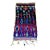1980s Moroccan Colorful Vintage Rug - 4'2" X 7'5" Ft For Sale