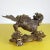 Metal Chinese Brass Dragon Sculpture For Sale - Image 7 of 12