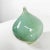 1970s 1970s Luscious Art Pottery Green Weed Pot Vase For Sale - Image 5 of 9