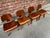 DCW Dining Chairs in Walnut attributed to Charles & Ray Eames for Herman Miller, 1950s, Set of 4 For Sale - Image 12 of 18