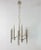 Sculptural Chandelier attributed to Gaetano Sciolari, Italy, 1970s For Sale - Image 9 of 10