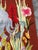 Textile Modern French Aubusson Tapestry by Michèle Ray Vif Dargent, 1950s For Sale - Image 7 of 18