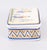 Antique French Faience Quimper Lidded Trinket Box For Sale In Houston - Image 6 of 9