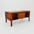 Danish Teak Freestanding Desk by H.P. Hansen, Denmark, 1960s For Sale - Image 5 of 11