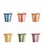 2020s Lido Righe Espresso Shot Cups (Set of 6) For Sale - Image 5 of 5