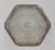 Silver 1930s French Art Deco Flush Mount by Muller Freres France - 2 Available For Sale - Image 8 of 14