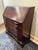 Martin Maddox Maddox Mahogany Slant Front Secretary Desk For Sale - Image 4 of 9