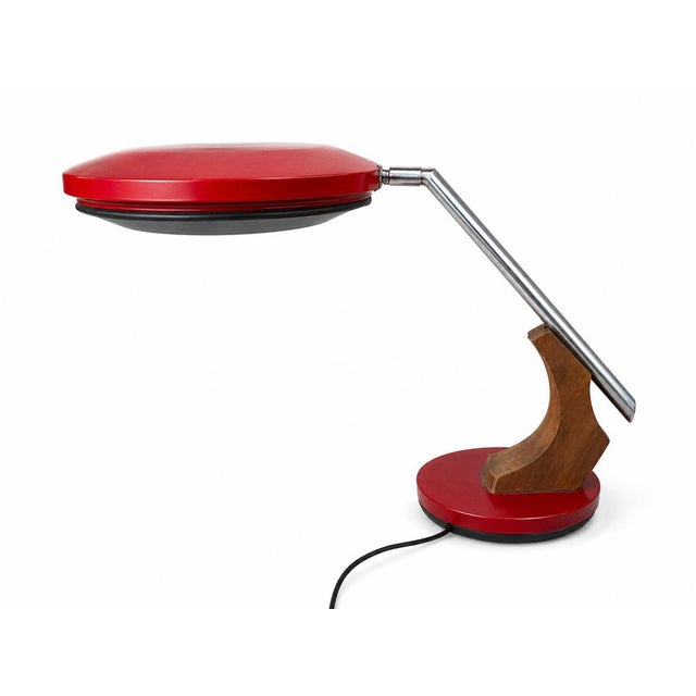 Model 530 Rifle Lamps from Fase, 1960s For Sale - Image 10 of 10