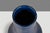 Mid-Century Modern Contemporary Oversized Powder-Blue-Glazed Studio Craft Ceramic Vase, Usa, C. 1980s For Sale - Image 10 of 18