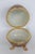 Jaymee Collection Paris Gilt Hand Painted Egg Box Mid Century Geisha Motif 5060b For Sale - Image 9 of 15