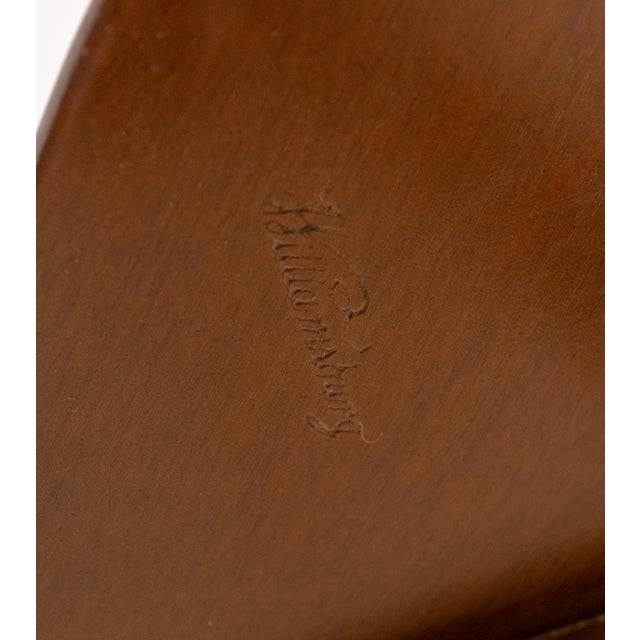 Pair Kittinger Colonial Williamsburg Cw-20 Tilt Top Tables For Sale - Image 16 of 18