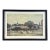 Vintage English l.s. Lowry Print, 'Bandstand, Peel Park' For Sale