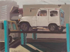 'International Harvester' by Keith Longcor; 1999