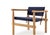 Charlotte Perriand Doron Hotel Outdoor Armchair by Charlotte Perriand for Cassina For Sale - Image 4 of 8