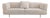 Bouclé MET 250 2-Seater Sofa by Piero Lissoni for Cassina For Sale