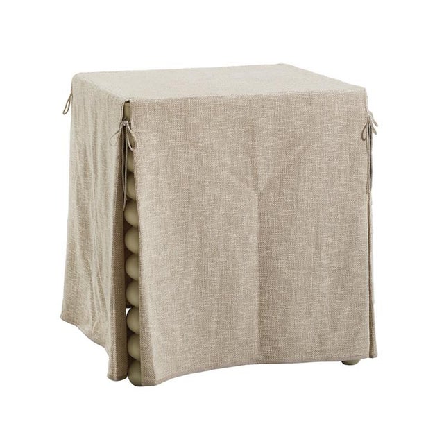 Majestic 2 stool designed by Dordoni Rodolfo for Flou in 2005. The product features a padded seat covered with removable...