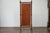 19th Century English Cheval Mirror with Barley Twist Frame, Ball and Claw Feet For Sale - Image 4 of 12