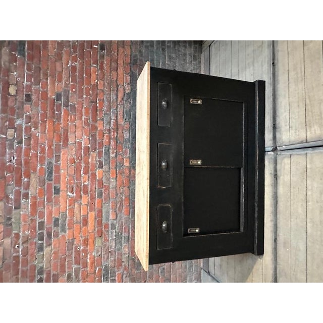 Early 20th Century Oak Bar Counter For Sale - Image 5 of 14