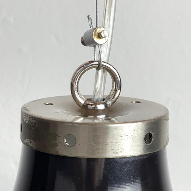 PI Cavo Pendant Lamp by Sergio Mazza for Artemide, Italy, 1960s For Sale - Image 6 of 15