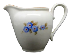 Art Deco Milk Jug by Giesche Pottery, 1930s