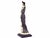 Mid-Century Modern 1987 Giuseppe Armani Lady With Poodle Signed Sculpture Florence Italian Figurine For Sale - Image 3 of 12