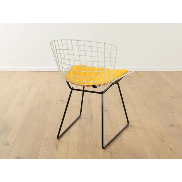 Metal 420 Chair by Harry Bertoia for Knoll For Sale - Image 7 of 7