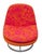 Textile F504 Armchair by Geoffrey D. Harcourt for Artifort, 1960s For Sale - Image 7 of 11