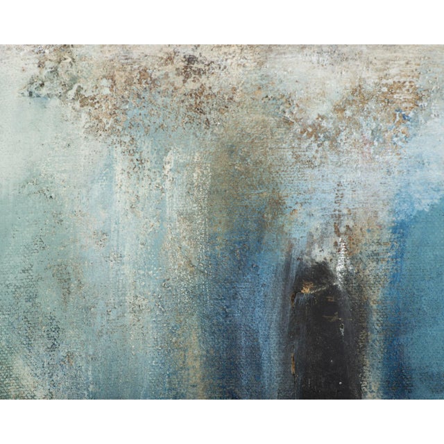 Signed 2004 “Asoko 39” Mixed Media Wall Assemblage by Juliet Holland For Sale - Image 4 of 10