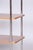 This elegant and cleanly shaped étagère in the spirit of Bauhaus functionalism dates from the 1940s in Czechoslovakia and...