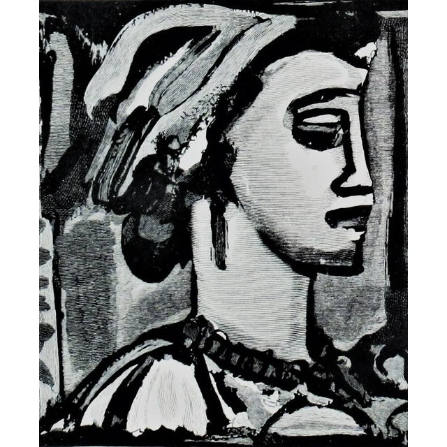 Modern Georges Rouault, From the suite La Passion, 1932 For Sale - Image 3 of 6