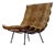 Costela Chair by Martin Eisler & Carlo Hauner, 1960s For Sale