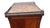 Late 19th Century Marble Top Gallery French Italy 3 Drawer Stands, Pair For Sale - Image 17 of 18
