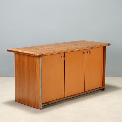 Artona Sideboard by Afra and Tobia Scarpa for Maxalto For Sale - Image 15 of 15