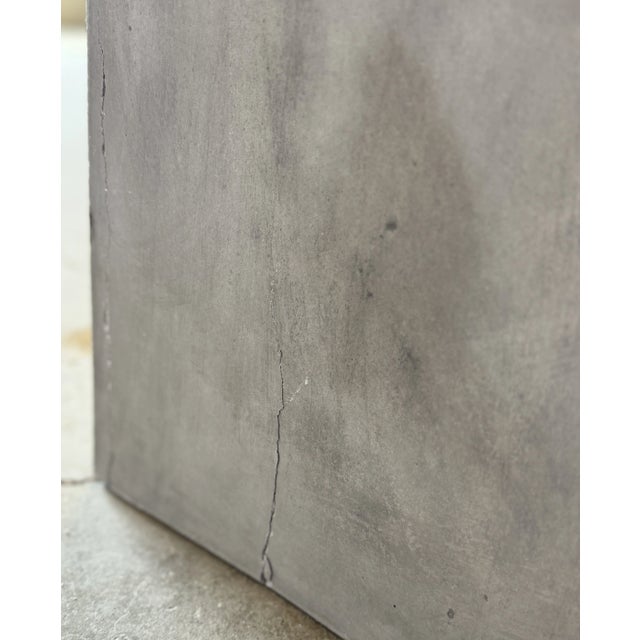 Short Concrete Plinth Column For Sale - Image 11 of 12