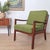 Senator Armchair by Ole Wanscher for France & Son., 1950s For Sale - Image 9 of 9