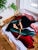 Green Hand Pillow, Unique Decorative Cushion , Creative Home Decor Accent For Sale - Image 4 of 4