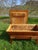 Oak Kneader on Removable Base, 1800s For Sale - Image 4 of 18