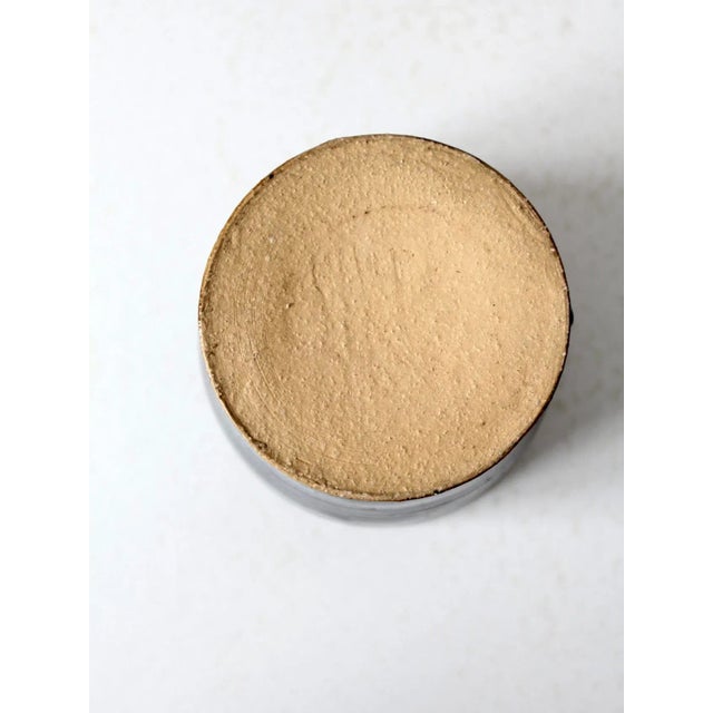 Vintage Starfish Studio Pottery Vase For Sale - Image 9 of 10