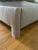 Ethan Allen California King Jensen Custom Upholstered Bed For Sale In New York - Image 6 of 8